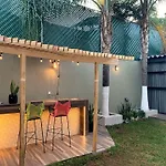 Begonias Loft A 5 Min Del Auditorio Telmex