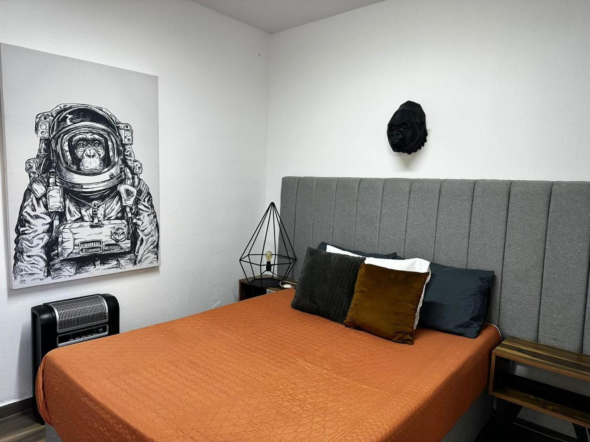 Holiday home Begonias Loft A 5 Min Del Auditorio Telmex *
