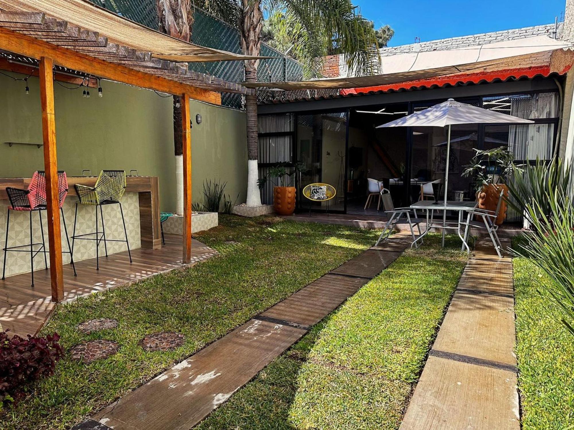 Begonias Loft A 5 Min Del Auditorio Telmex Holiday home