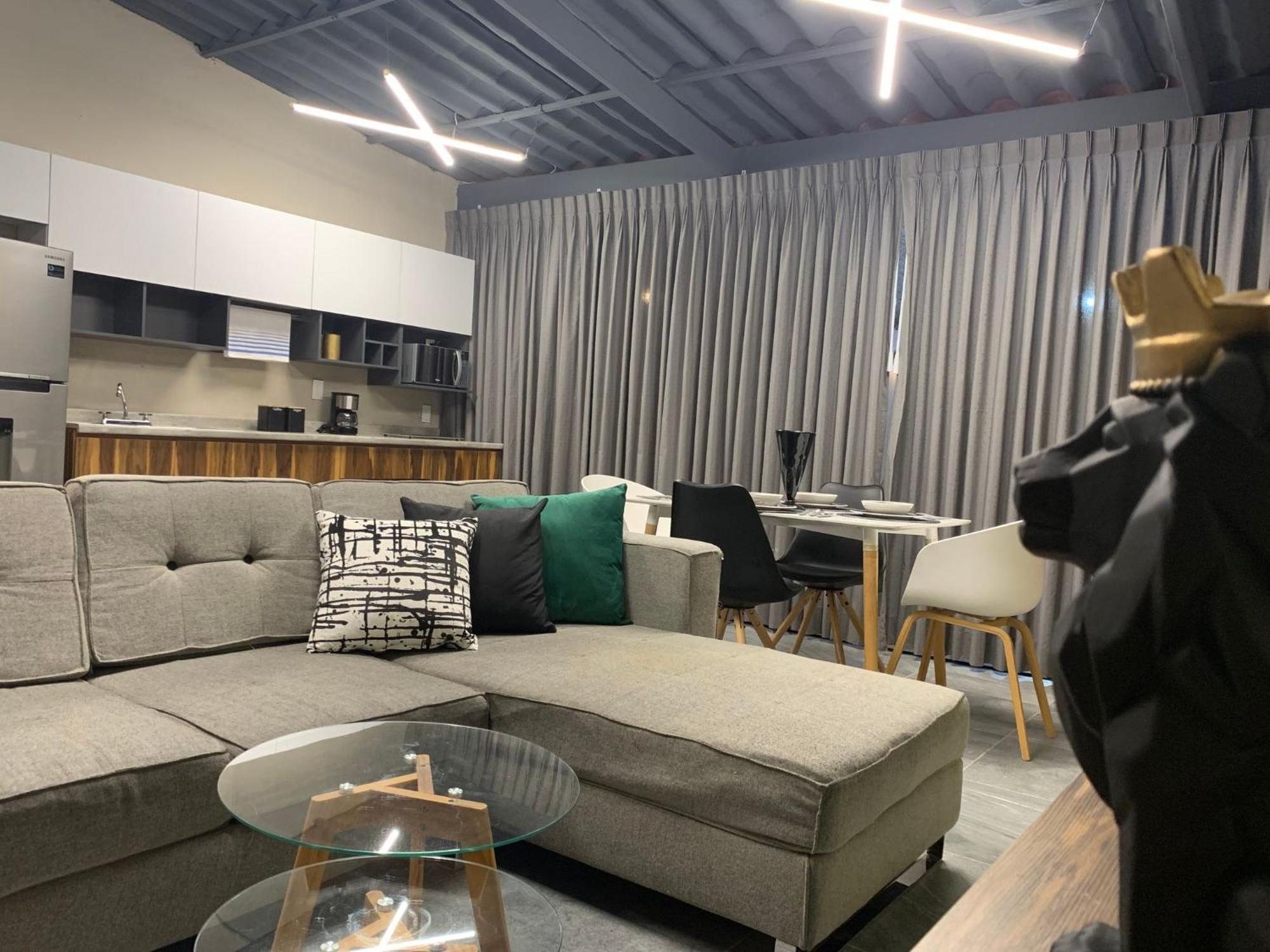 Holiday home Begonias Loft A 5 Min Del Auditorio Telmex