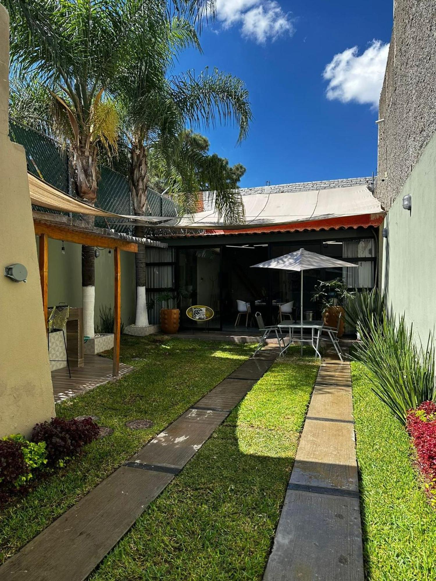 Begonias Loft A 5 Min Del Auditorio Telmex Holiday home