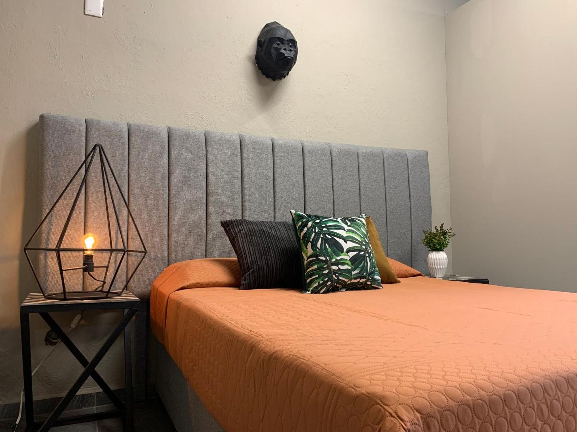 Begonias Loft A 5 Min Del Auditorio Telmex Holiday home *
